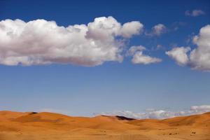 erg Chebbi sabbia dune foto