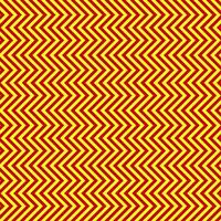 classico rosso e giallo gallone senza soluzione di continuità modello. senza soluzione di continuità zig zag modello sfondo. regolare struttura sfondo. adatto per manifesto, opuscolo, volantino, sfondo, carta, eccetera. foto