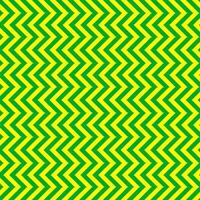 classico verde e giallo gallone senza soluzione di continuità modello. senza soluzione di continuità zig zag modello sfondo. regolare struttura sfondo. adatto per manifesto, opuscolo, volantino, sfondo, carta, eccetera. foto