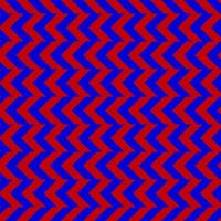 classico rosso e blu gallone senza soluzione di continuità modello. senza soluzione di continuità zig zag modello sfondo. regolare struttura sfondo. adatto per manifesto, opuscolo, volantino, sfondo, carta, eccetera. foto