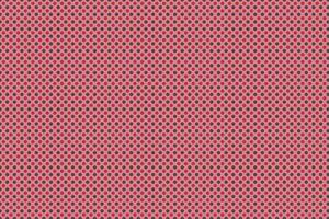 rosso e nero punto su rosa sfondo foto