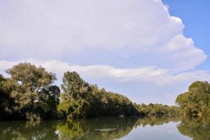 panoramico rurale paesaggio foto