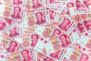 yuan o rmb, Cinese moneta foto