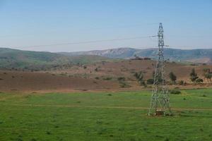 panoramico rurale paesaggio foto