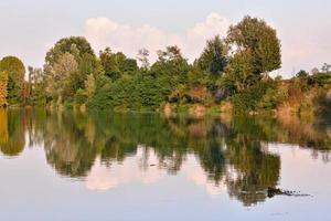 panoramico rurale paesaggio foto