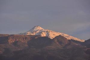 panoramico rurale paesaggio foto