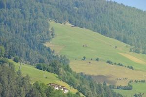 panoramico rurale paesaggio foto