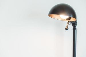 lampada da camera moderna
