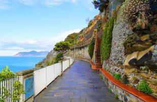 riomaggiore, parte di il cinque terre nel Italia foto