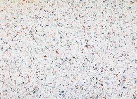 terrazzo pavimentazione struttura lucidato pietra modello parete e colore vecchio superficie marmo per sfondo Immagine orizzontale foto