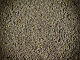 patch di terreno roccioso o sabbia per lo sfondo o la trama foto