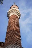 birmano mescid moschea nel Istanbul, turkiye foto