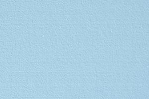 pulito e vuoto blu colore tavola di schiuma polistirolo sfondo o struttura foto
