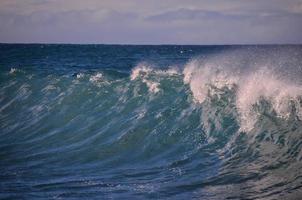 sfondo con il mare foto