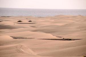 Visualizza di il deserto foto