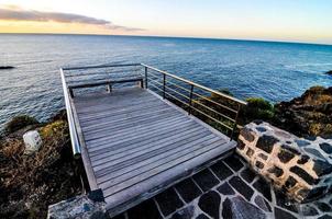 ponte di il mare foto