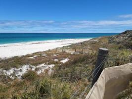 Quinns Rocks Beach a Mindarie, Australia occidentale foto