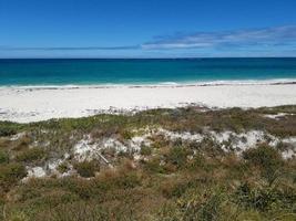 Quinns Rocks Beach a Mindarie, Australia occidentale foto