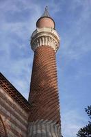 birmano mescid moschea nel Istanbul, turkiye foto