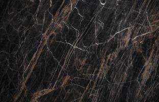 trama di marmo nero naturale per sfondo lussuoso di carta da parati di piastrelle di pelle, per opere d'arte di design foto