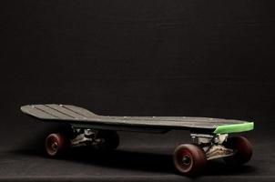 skateboard da vicino foto