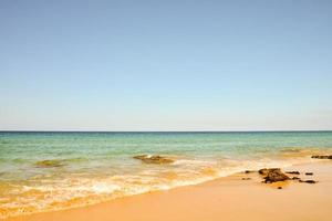 bellissimo spiaggia su tenerife foto