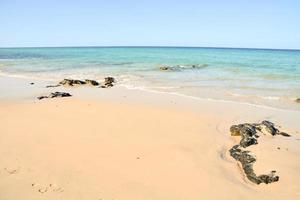 bellissimo spiaggia su tenerife foto