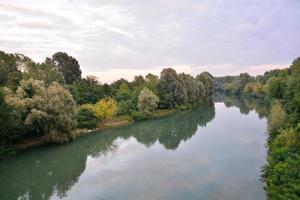 panoramico rurale paesaggio foto