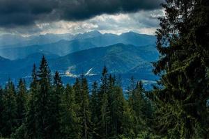 paesaggio Polonia tatry foto