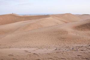 panoramico deserto paesaggio foto