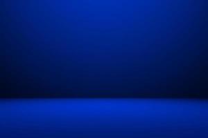 astratto buio blu camera sfondo design foto
