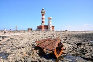 faro di il mare foto