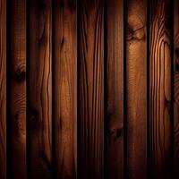 astratto modello e buio legna per sfondo - ai generato Immagine foto