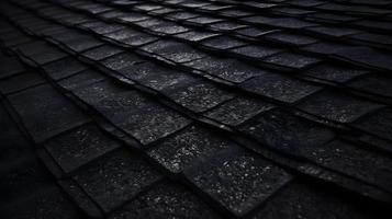 nero coperture asfalto struttura sfondo foto