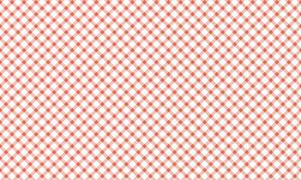 rosso senza soluzione di continuità plaid modello foto