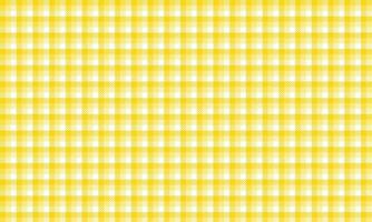 giallo senza soluzione di continuità plaid modello foto