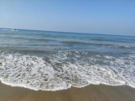 il naturale bellezza di bangladesh cox bazar foto