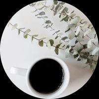 tazza di caffè foto