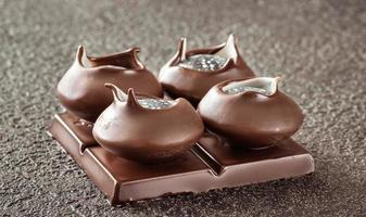 cioccolatini artigianali foto