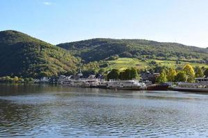 briedern nel mosel valle foto