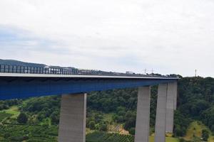 mosel valle ponte foto