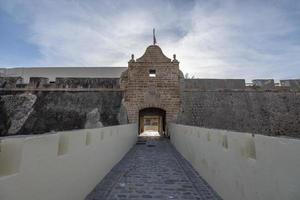 cadice un' porta città nel andalusia nel sud-ovest Spagna e diverso città visualizzazioni foto