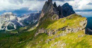 sorprendente natura sfondo - bellissimo paesaggio foto