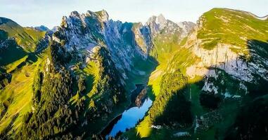 sorprendente natura sfondo - bellissimo paesaggio foto