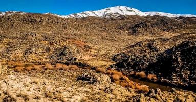 sorprendente natura sfondo - bellissimo paesaggio foto