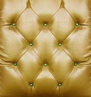 superficie del modello divano d'oro per lo sfondo