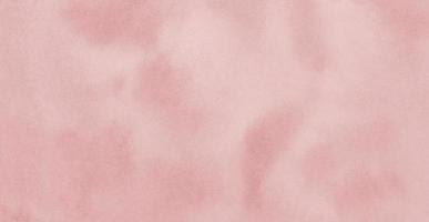 sfondo acquerello. colorare pastello rosa, sfondo dipinto trama neutra astratta. foto