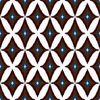 ikat geometrico folclore ornamento, tribale etnico struttura. senza soluzione di continuità a strisce modello nel azteco stile, figura tribale ricamo, scandinavo, ikat modello foto