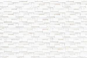 sfondo texture muro di mattoni bianchi foto