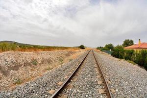 panoramico Ferrovia Visualizza foto